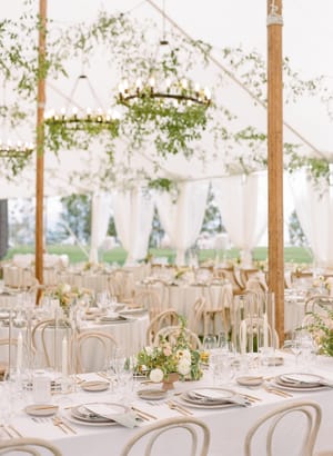 Favorite Wedding this week from Magnolia Rouge