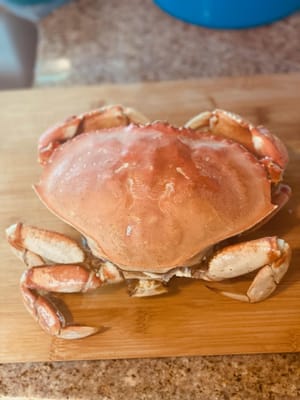 Delicious Easy Crab Recipe