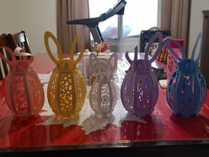 Awesome Cricut Project for Spring and Beyond: Paper Lanterns