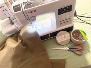 Sewing as a Hobby